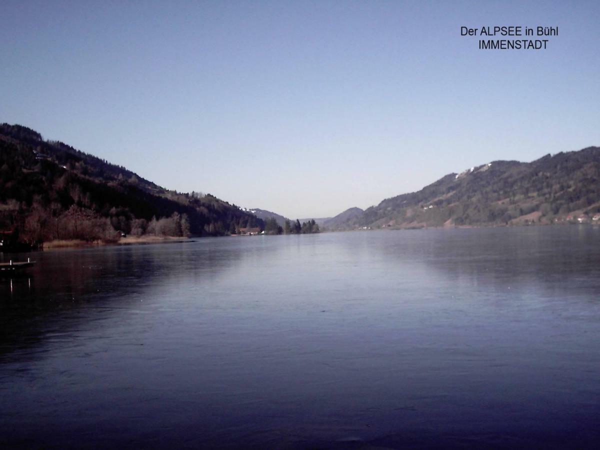 Appartemant Steineberg Immenstadt im Allgau Bagian luar foto