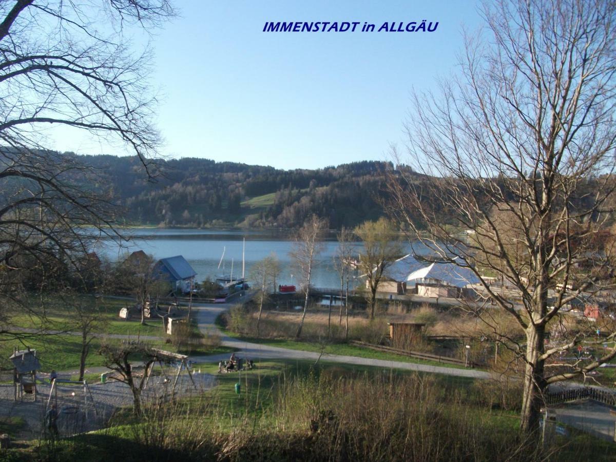 Appartemant Steineberg Apartment Immenstadt im Allgau Bagian luar foto