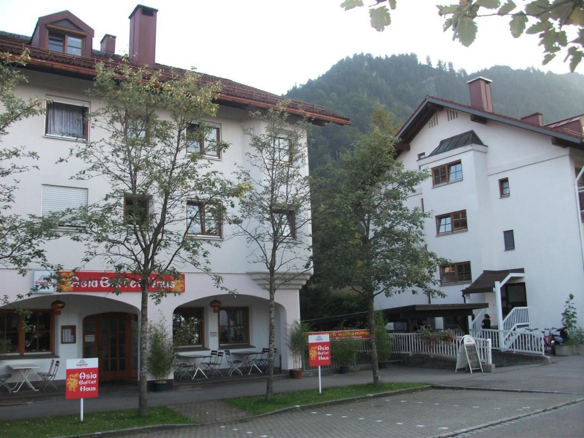 Appartemant Steineberg Immenstadt im Allgau Bagian luar foto